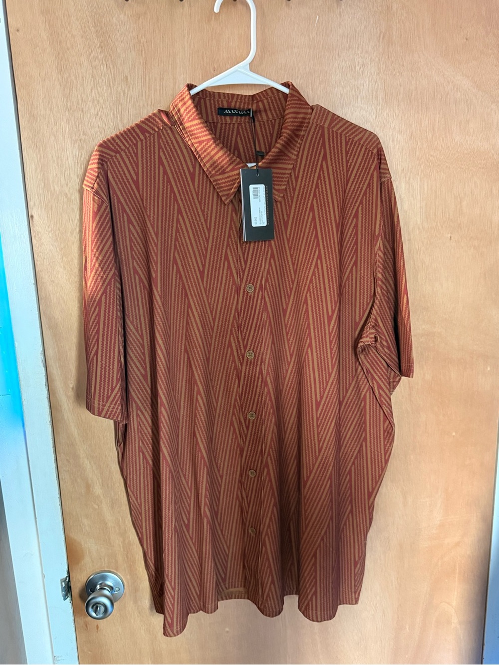 Manaola XL Button Down